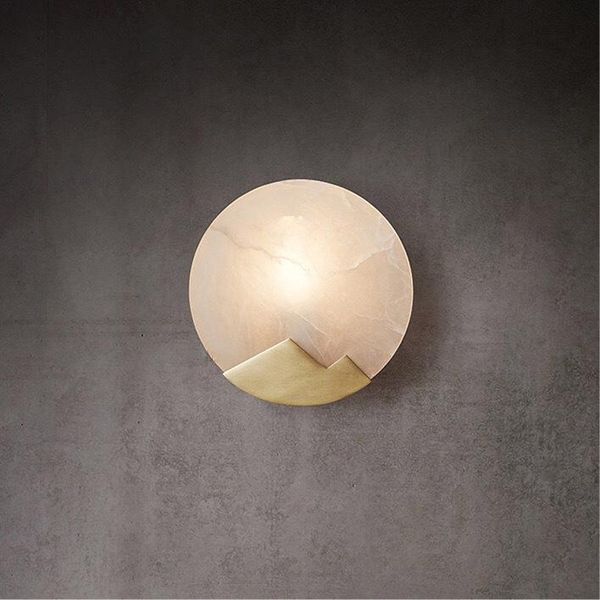 

modern led stone nicho de parede luminaria penteadeira cabecero cama home deco dinging room lamp beside wall