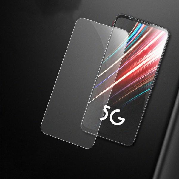 

tempered glass for zte nubia red magic 5g frosted screen protector on the protective film no fingerprint cell phone protectors