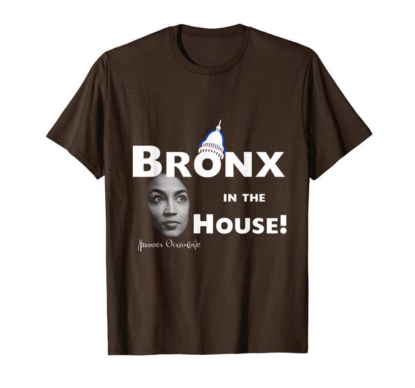 

Democrat Alexandria Ocasio Cortez Bronx AOC Dance T-Shirt, Mainly pictures