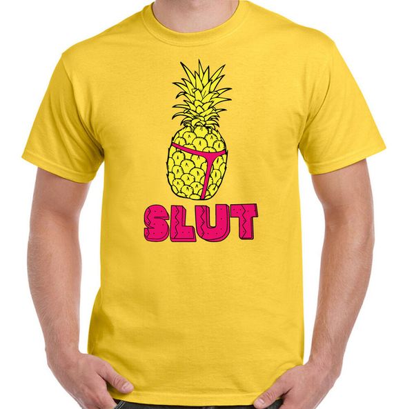 

Pineapple nid tshirt men only island brooklyn nine-nine 99 unisex top, White;black