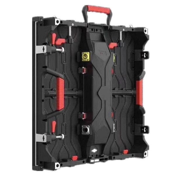 

p3.9 indoor led video wall 500*500mm display panel stage screen