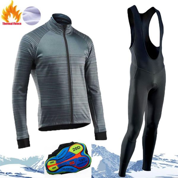 

racing sets 20d gel padded bib pants mens breathable warm 2021 strava cycling suits set clothing bicycle, Black;blue