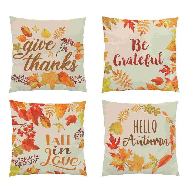 

pillow case 4pcs throw cases protection pillowcase cushion cover