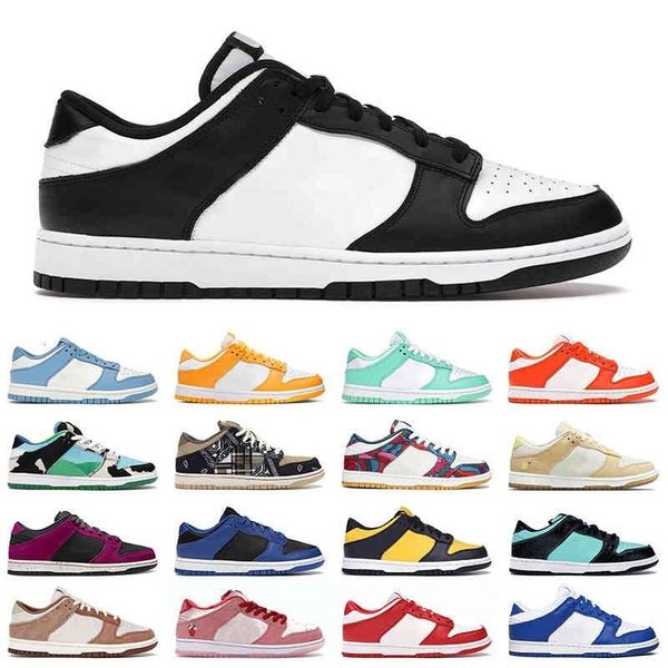 

dunks white black casual shoes men women sneakers dunk chunky dunky university blue coast pn dust sail outdoor mens trainer