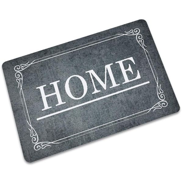 

carpets home non-slip floor mat doormats bedroom entrance door kitchen yoga doormat decor thin rubber