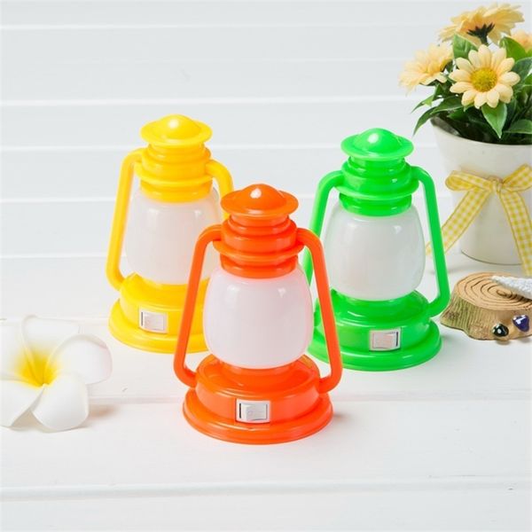 

new creative cartoon led switch small boat night light