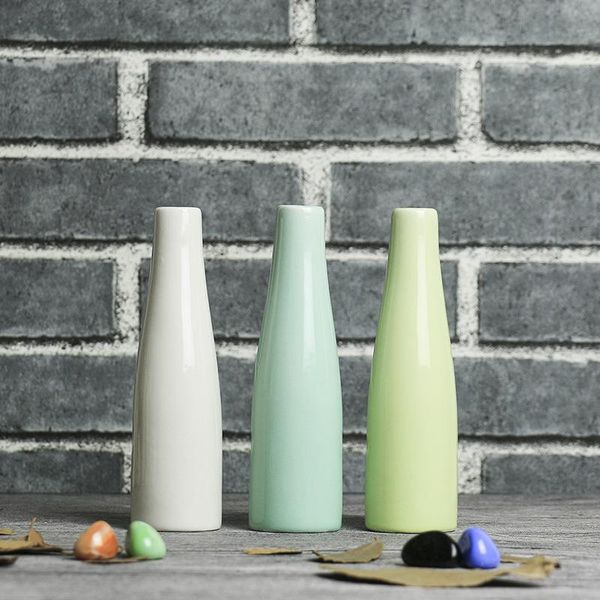

vases creative home decoration jewelry desk flower water culture vase simple modern