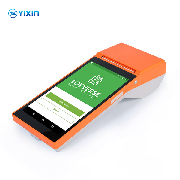 

printers small cash register merchant meter touch screen printer portable machine foreign trade handheld
