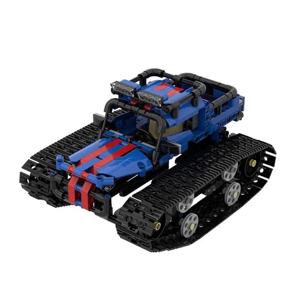 iHoneycomb DIY Smart RC Roboter Truck Auto Programmierbare Blockgebäude App Control Roboter Spielzeug Kompatibel LEGO