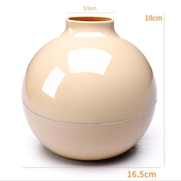 

tissue boxes & napkins room decor holder round removable paper box cover