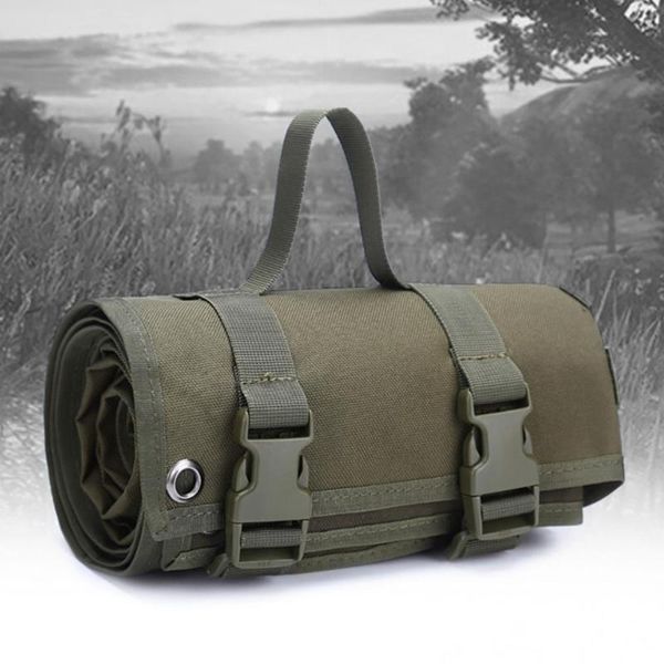 

outdoor non-slip shooting training mat double-sided waterproof multifunction pad multifunctional carpet pads