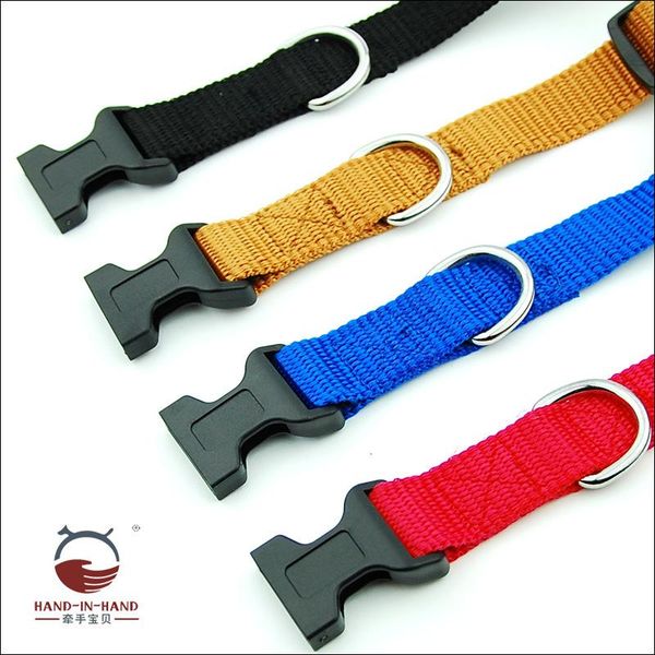

dog collars & leashes pet cat products pure color wave belt collar