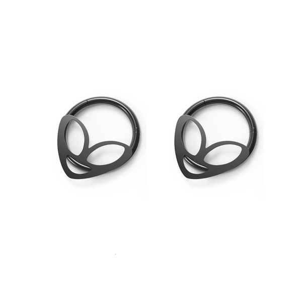 

stainless steel fashion personalized puncture jewelry earring