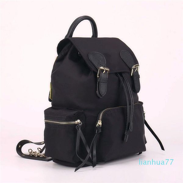 

designer- women bags fashion backpack canvas shoulder bag handbag classic backpack messenger bag parachute fabric