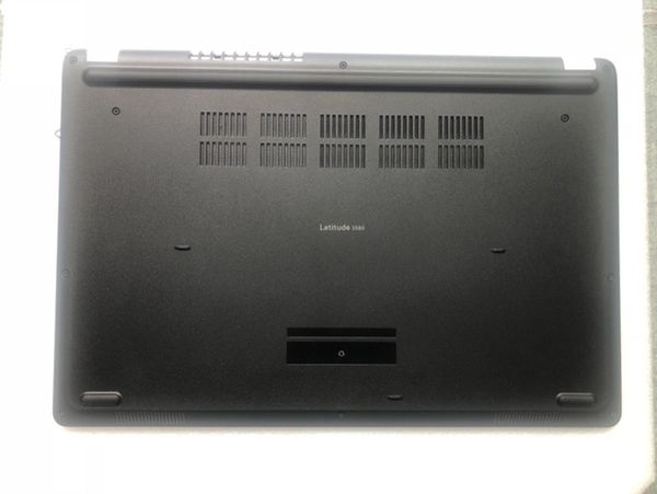 Новый корпус корпуса ноутбука для Dell Latitude 3580 E3580 нижний базовый чехол D Shell 0V75P2 черный