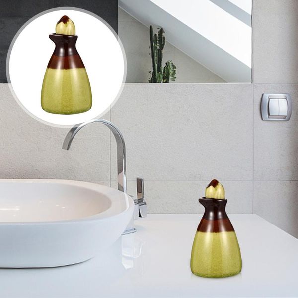 

storage bottles & jars ceramic aroma bottle multi-functional essential oil with ser
