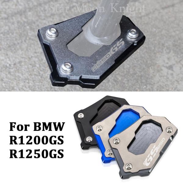 

other motorcycle parts for r1250gs adventure r 1200 gs lc r1200gs cnc kickstand side stand vergroter plaat extension pad logo