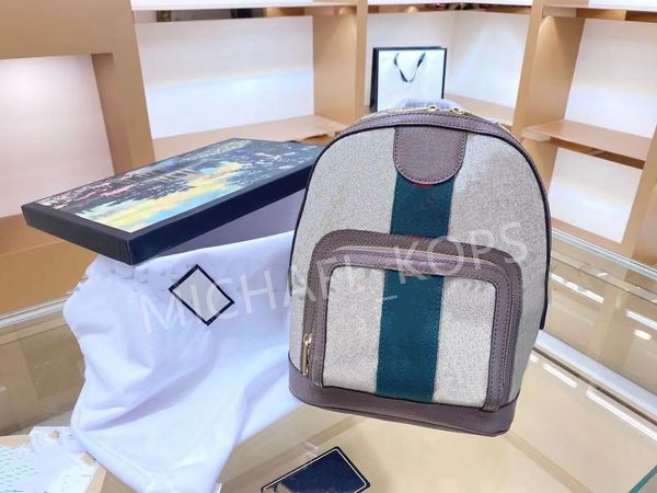 Luxus-Designer-Taschen Mode Damen CrossBody Canvas Flap Bag Bedruckte Handtasche Damen Umhängetasche Geldbörse 2021 Mini Mobile Bags