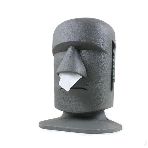 

tissue box creative american like napkin holder stone office paper coffee table deskwet container boxes & napkins