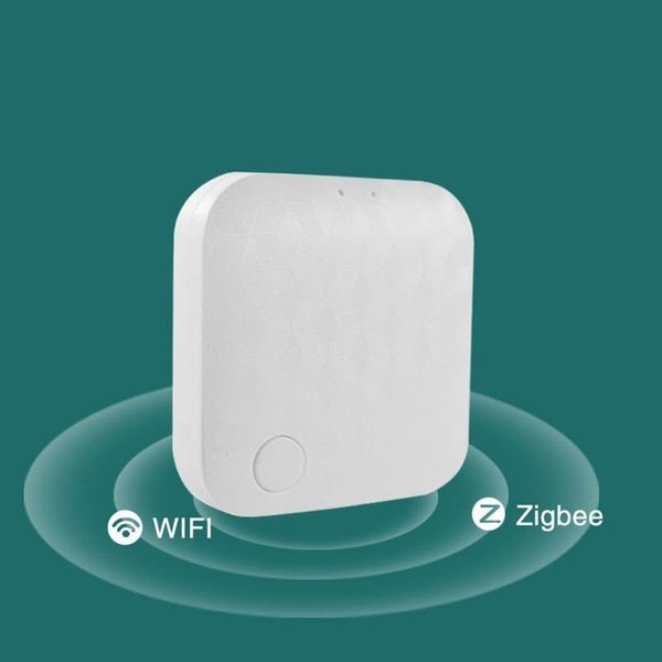 

smart home control hub gateway wifi multi-function linkage device improvement system lx0c
