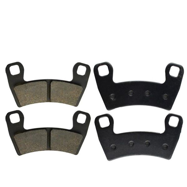 

motorcycle brakes front brake pads for polaris rzr 900 2021 800 ranger 525 outlaw 450 2008 2009 2010 2011