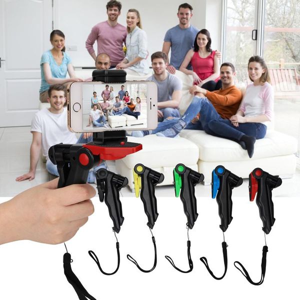 

tripods mini tripod deskmobile phone self s live lazy stand single hand portable frame