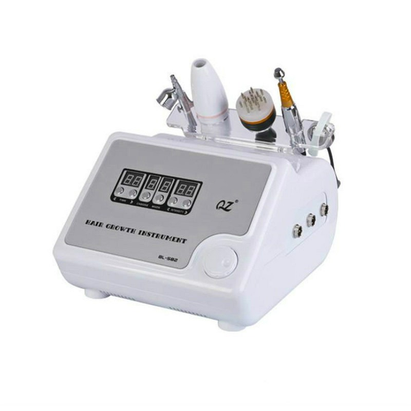 

slimming machine high qiality 3 in 1 pro frequency hair growth comb scalp care treatment sprayer machine fast