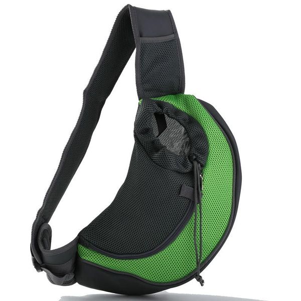 

fashion pet small dog carrier bag cat front sling for dogs puppy travel outdoor backpack mesh nylon car seat covers