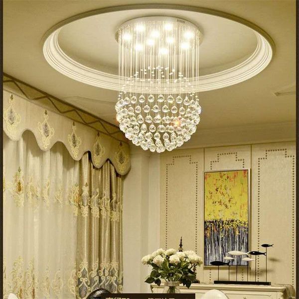 

ceiling lights crystal lamp bedrom corridor aisle