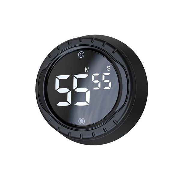 

timers baldr twist setting timer adjust volume sound alarm digital led magnetic kitchen cooking countdown stylish clock counter