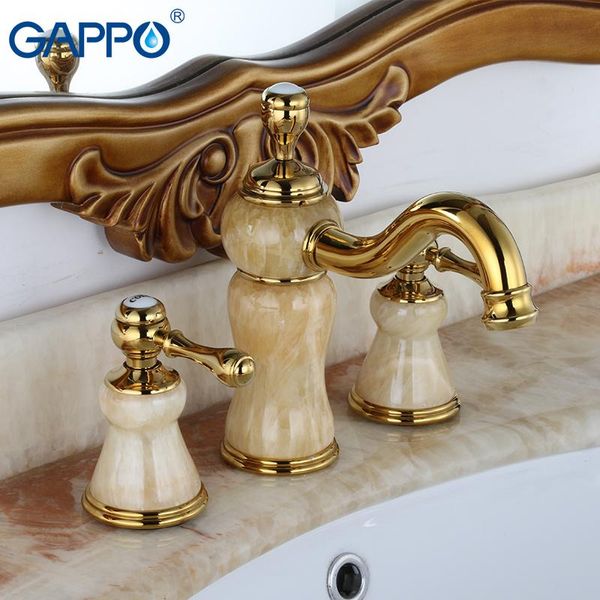 

bathroom sink faucets gappo basin faucet brass mixer taps waterfall shower bath water deck mounted