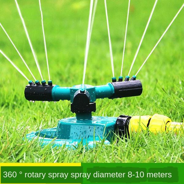 

watering equipments 360 degree rotating garden lawn sprinkler automatic irrigation system sprayer water supplies g427