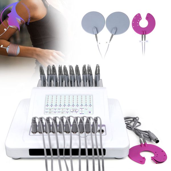 

microcurrent bio weight loss fat removal slimming body shape beauty machine