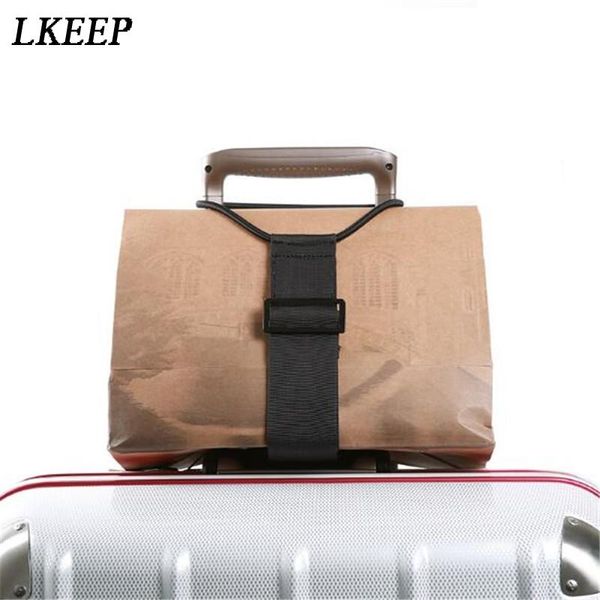 

toiletry kits adjustable baggage bungee luggage belts suitcase belt carrier strap travel accessories carry on straps