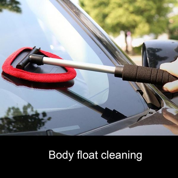

car sponge 55% s window windshield fog moisture removal brush dust cleaning tool