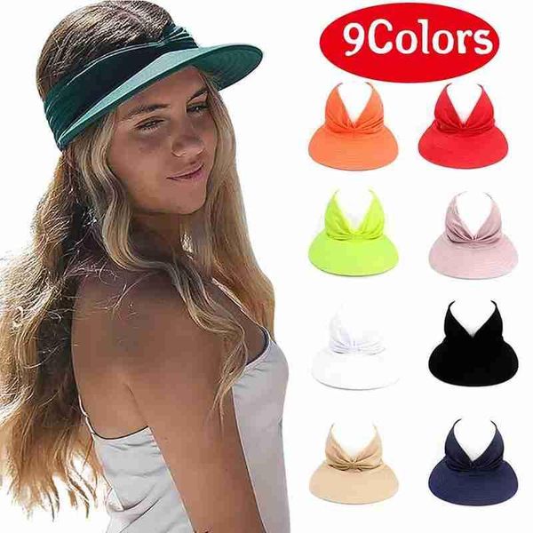 

wide brim hats women's summer hat cap anti-ultraviolet elastic hollow breathable beach sun shade bucket visor chapeau casquette femme, Blue;gray