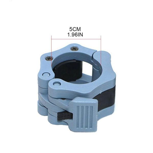 

protable barbell clamp collar locking spin fitness quick release pair of dumbbell great for pro training accessories