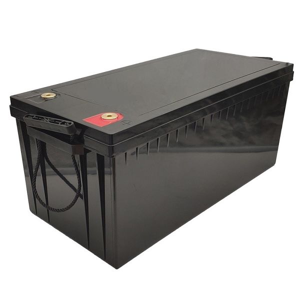 

deep cycle 12v 200ah 100ah 300ah lifepo4 lithium ion battery packs solar storage batteries pack 12.8v for rv boat golf cart