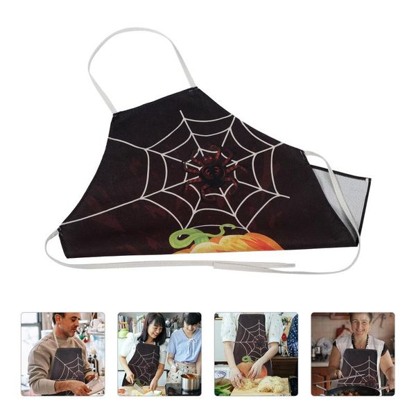 

aprons 1pc style printed decorative apron party supply