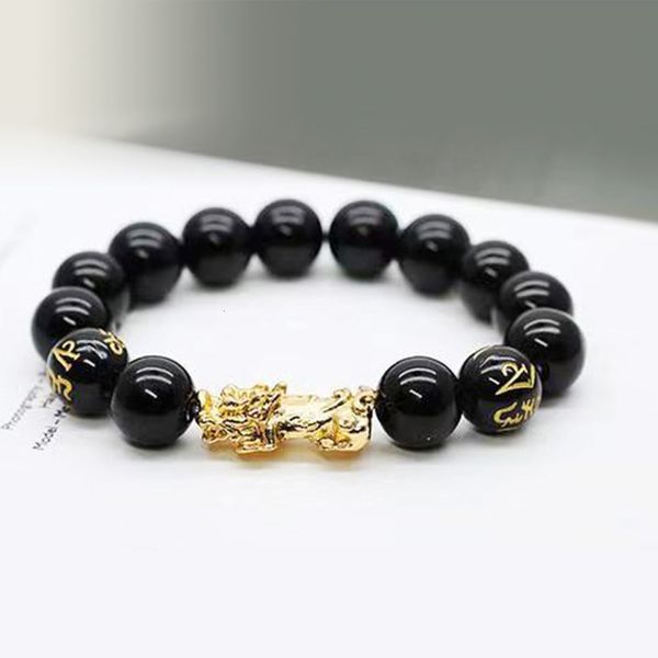 

strands watch accessories bracelet with sales trend fashion men talk about a large number of details, Black