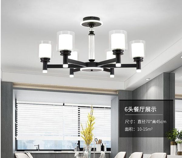 

pendant lamps living room chandelier light luxury personality bedroom dining lights creative lighting accessories