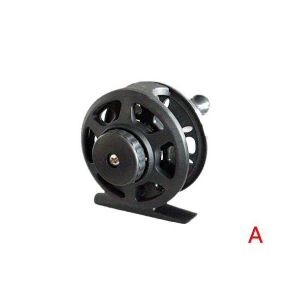 

reel light plastic body ice sea fish wheel fishing line 3 models baitcasting reels