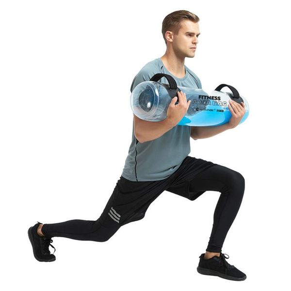 

water power bag household transparent fitness sports weightlifting gym tailored heavy duty accessories