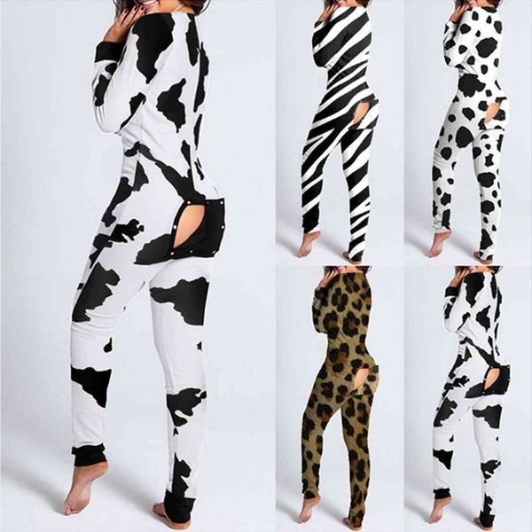

pijamas onesies button down women sleepwear front functional buttoned flap v neck pajamas adults jumpsuit pyjama femme, Black;red
