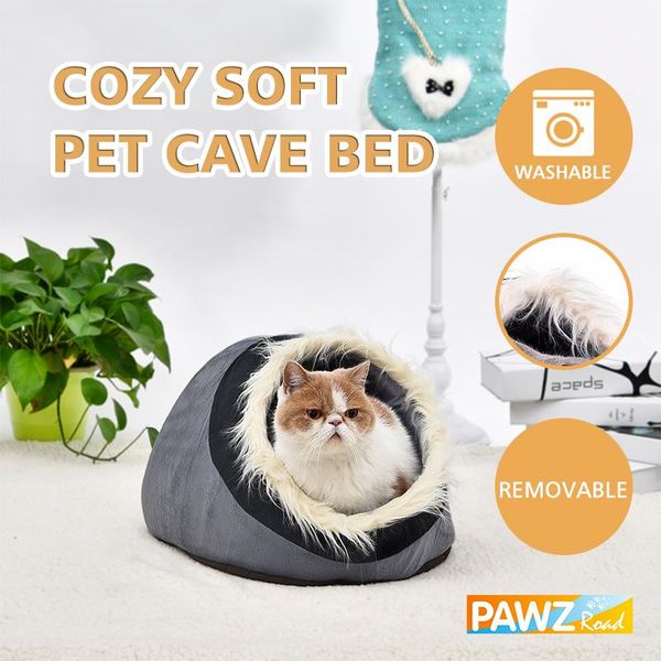 

cat beds & furniture cats spring summer style pet dog house lovely soft suitable cushion puppy home kitten mats