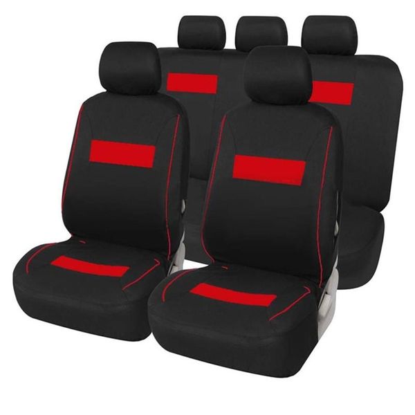 

car seat covers universal full cover auto interior styling