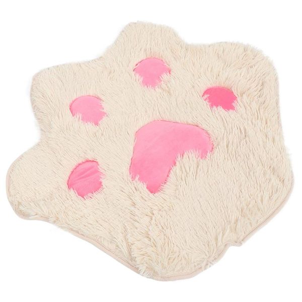 

cat beds & furniture 1pc pet sleeping mat bed claw design cushion warm cozy nest
