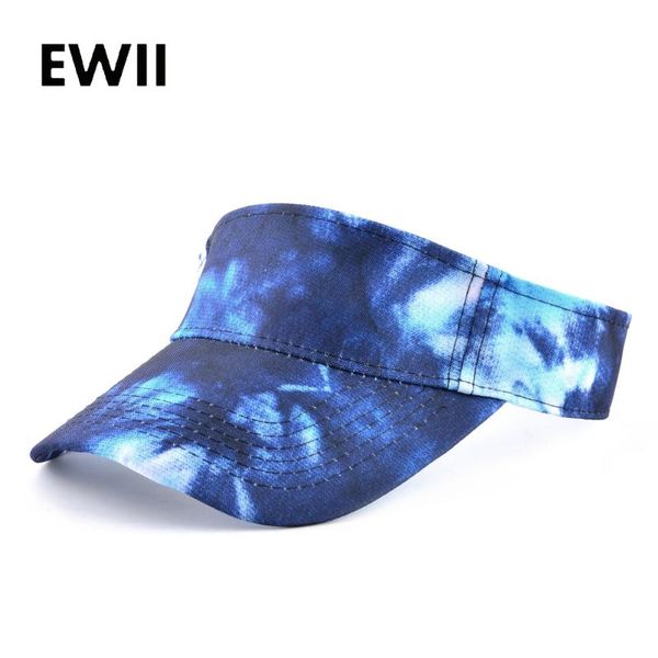 

wide brim hats sun visor for women empty baseball cap breathable mesh hip hop gorras outdoor sport summer caps casquette, Blue;gray