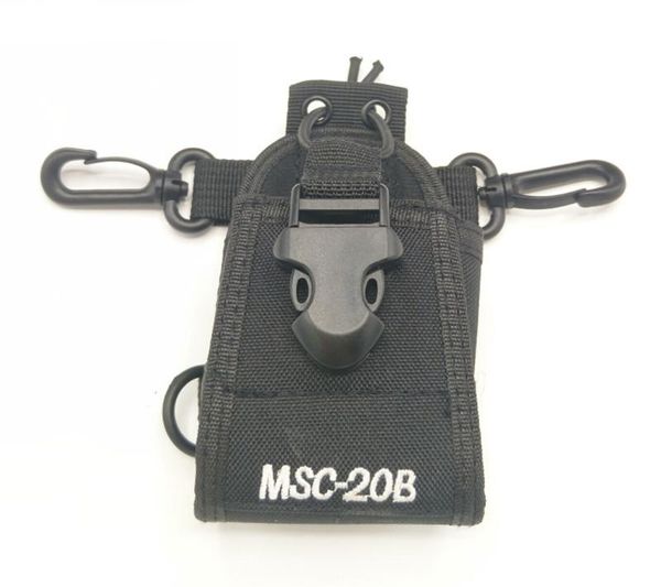 

walkie talkie msc-20b protective sleeve uv-5r radio baofeng uv-5re plus uv-b6 uv-82 wouxun motorola built wuba heavy delta interphone