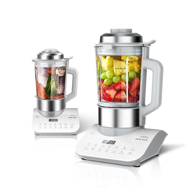

juicers breaking machine multi-function heating mixer health care soybean milk mute juicer mixe blender smoothie automatic